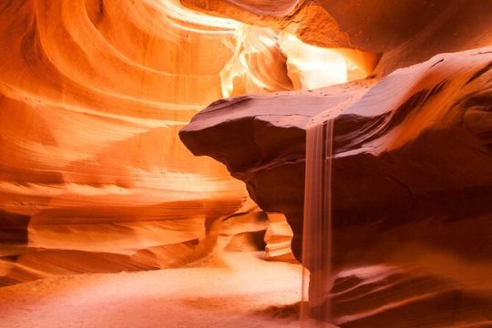 BEST 4 Day Las Vegas Grand Canyon Antelope Canyon Tour from SF