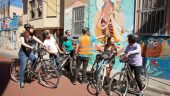 Navigating the Streets of San Francisco easily with an e-bike!