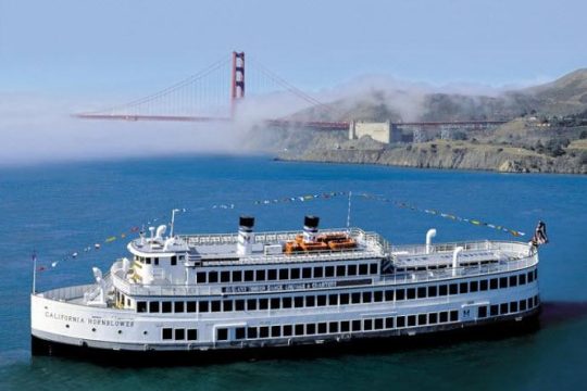 San Francisco Mother's Day Premier Dinner Cruise