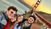 Amazing! Highlight of our trip to San Francisco.