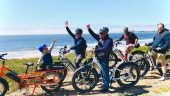 Half Moon Bay E-Bike Ride