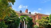 A lovely house and gardens