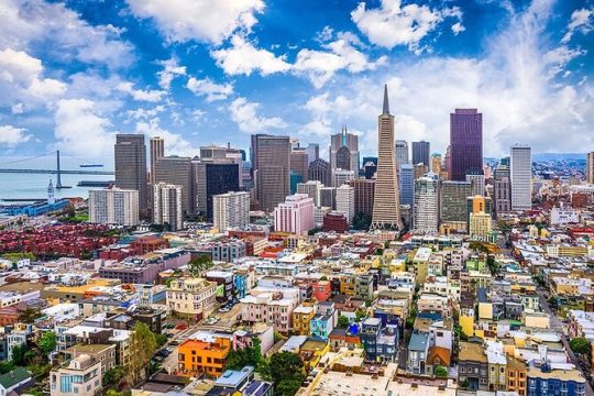 San Francisco Chinatown and North Beach Highlights Walking Tour