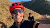 Spectacular ride!