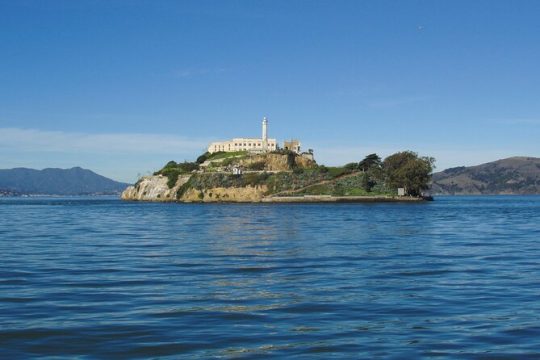 Alcatraz and Madame Tussauds San Francisco