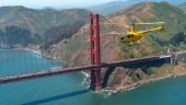 Helicopter flight