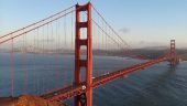 A Pleasant Day near San Francisco 