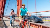 E-bike hire San Francisco