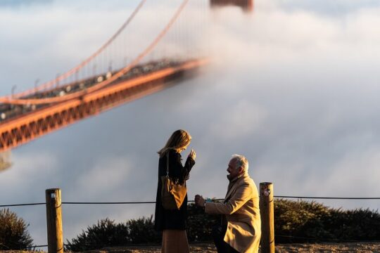 San Francisco Engagement & Couples Photographer | Chris Conner