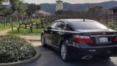 Leasurely 6 hours scenic drive with two fine wine tastings.