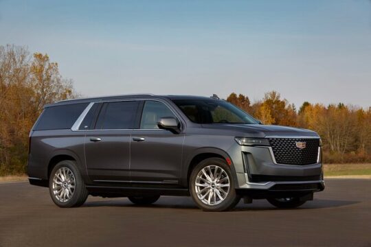 Departure Private Transfer San Francisco to SFO Airport in a SUV