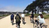 Helped quickly and friendly. Good electric bikes, chin DE run on the fat bike. Battery lasted DE all day.