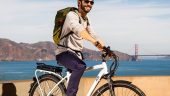 Golden Gate bike ride