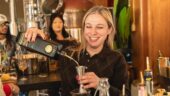 Super fun cocktail class