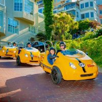4WD, ATV & Off-Road Tours
