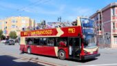 Big bus tours are excellent 
