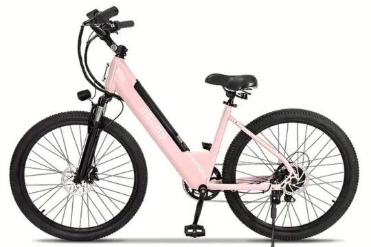 Full Day E-Bike Rental in San Francisco