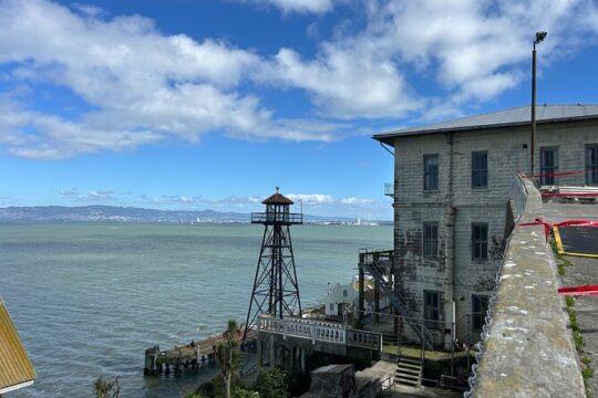 Official Inside Alcatraz Cruise