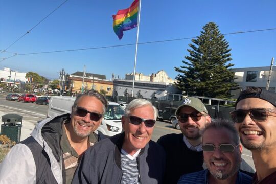 Castro District LGBTQ+ History Tour