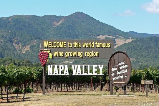 Small Group In-depth Napa and Sonoma Wine Tour from San Francisco