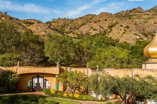 Napa Valley Boutique Wine Tour 6 Hour Private SUV Good for 6 Pax