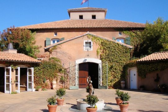 San Francisco to Sonoma Private 6 Hour Wine Tour