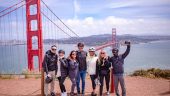 Great e-bike San Francisco tour
